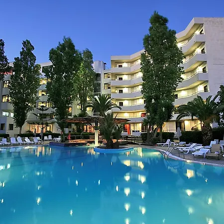 The - Adults Only Lägenhetshotell Rhodes City