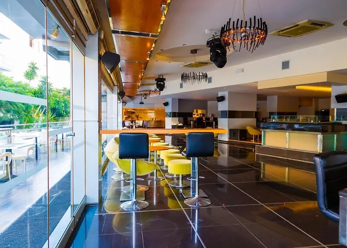 The - Adults Only Hotel de apartamente Rhodes City