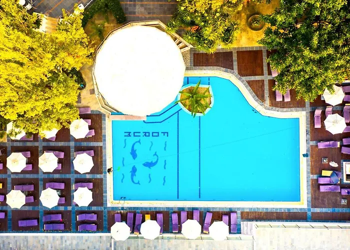 Hotel de apartamente The - Adults Only 4*