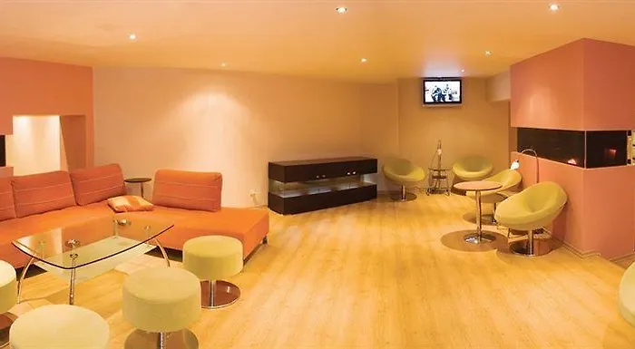 Hotel de apartamente The - Adults Only