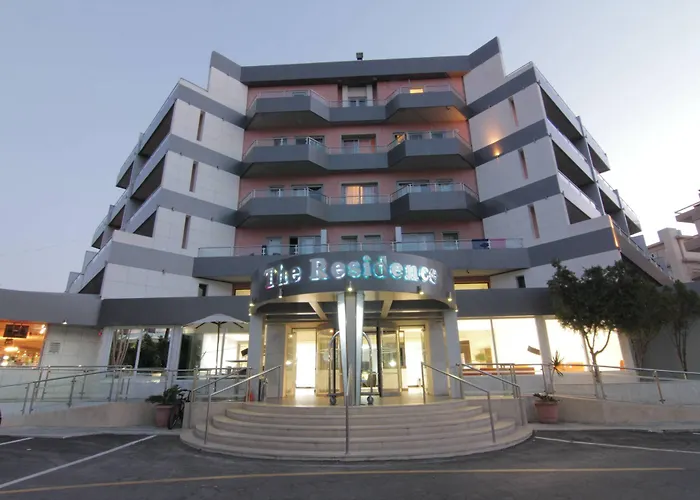 Hotel de apartamente The - Adults Only 4*