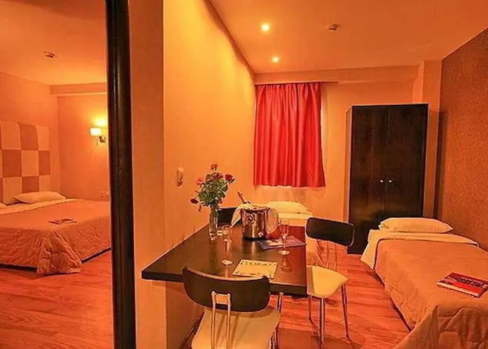 The - Adults Only Hotel de apartamente Rhodes City