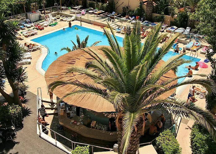 Hotel de apartamente The - Adults Only