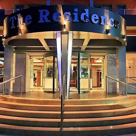 The - Adults Only Aparthotel Rhodes City