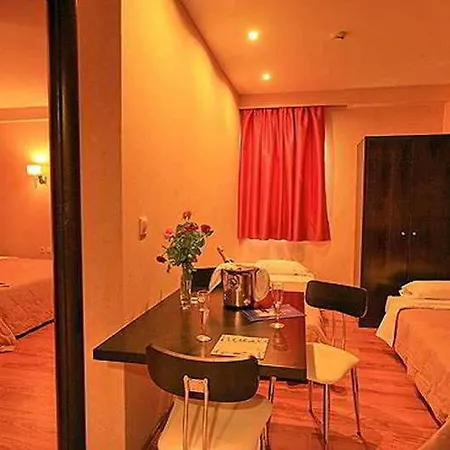 The - Adults Only Aparthotel Rhodes City