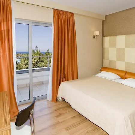 The - Adults Only Aparthotel Rhodes City