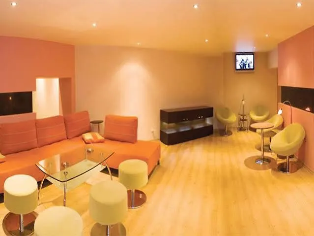 The - Adults Only Aparthotel