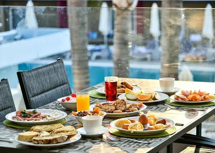 Aparthotel The - Adults Only Rhodes City