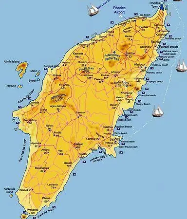 The - Adults Only מלון דירות עיר רודוס