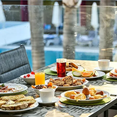 מלון דירות The - Adults Only עיר רודוס