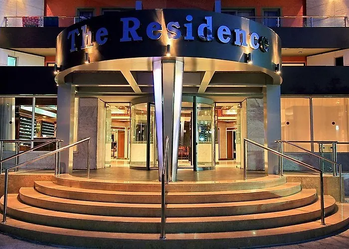 The - Adults Only Apart Otel Rhodes City